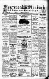 Montrose Standard Friday 05 July 1929 Page 1