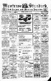 Montrose Standard Friday 16 August 1929 Page 1