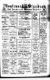 Montrose Standard Friday 20 December 1929 Page 1