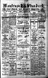 Montrose Standard Friday 24 January 1930 Page 1