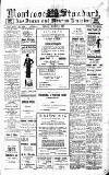 Montrose Standard Friday 21 March 1930 Page 1
