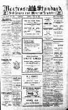 Montrose Standard Friday 25 July 1930 Page 1