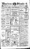 Montrose Standard Friday 28 November 1930 Page 1
