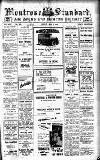 Montrose Standard Friday 01 May 1931 Page 1