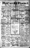 Montrose Standard Friday 25 December 1931 Page 1