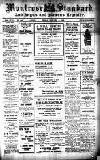 Montrose Standard Friday 01 January 1932 Page 1