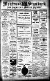 Montrose Standard Friday 19 August 1932 Page 1