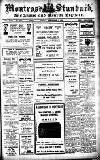 Montrose Standard Friday 11 November 1932 Page 1