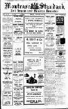 Montrose Standard Friday 20 January 1933 Page 1
