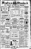 Montrose Standard Friday 03 November 1933 Page 1