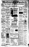 Montrose Standard Friday 22 May 1936 Page 1
