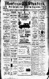 Montrose Standard Friday 29 May 1936 Page 1