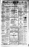 Montrose Standard Friday 26 June 1936 Page 1