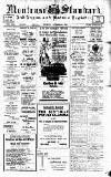 Montrose Standard Friday 09 October 1936 Page 1