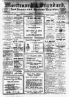 Montrose Standard Friday 23 October 1936 Page 1