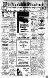 Montrose Standard Friday 06 November 1936 Page 1