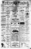 Montrose Standard Friday 13 November 1936 Page 1