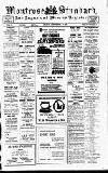 Montrose Standard Friday 10 September 1937 Page 1