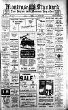 Montrose Standard Friday 27 January 1939 Page 1
