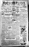 Montrose Standard Friday 29 December 1939 Page 1
