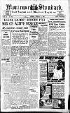 Montrose Standard Friday 19 January 1940 Page 1