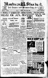 Montrose Standard Friday 26 January 1940 Page 1