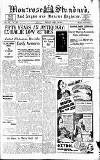 Montrose Standard Friday 19 April 1940 Page 1