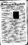 Montrose Standard Friday 05 July 1940 Page 1