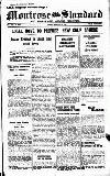 Montrose Standard Friday 16 August 1940 Page 1