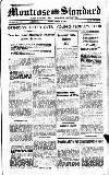 Montrose Standard Friday 23 August 1940 Page 1