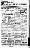 Montrose Standard Friday 06 September 1940 Page 1