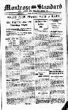 Montrose Standard Friday 20 September 1940 Page 1