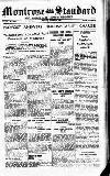 Montrose Standard Friday 04 October 1940 Page 1