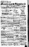 Montrose Standard Friday 01 November 1940 Page 1