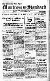 Montrose Standard Friday 08 November 1940 Page 1