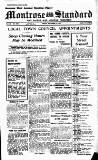 Montrose Standard Friday 15 November 1940 Page 1