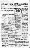 Montrose Standard Friday 22 November 1940 Page 1