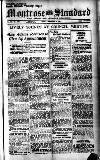 Montrose Standard Friday 13 December 1940 Page 1