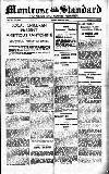 Montrose Standard Friday 21 March 1941 Page 1
