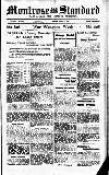 Montrose Standard Friday 11 April 1941 Page 1