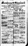 Montrose Standard Friday 25 April 1941 Page 1