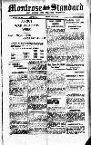 Montrose Standard Friday 20 June 1941 Page 1