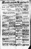 Montrose Standard Friday 15 August 1941 Page 1