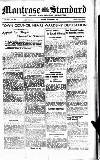 Montrose Standard Friday 07 November 1941 Page 1