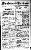 Montrose Standard Friday 23 January 1942 Page 1