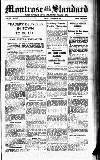 Montrose Standard Friday 06 February 1942 Page 1