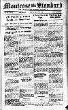 Montrose Standard Friday 27 February 1942 Page 1