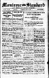 Montrose Standard Wednesday 12 August 1942 Page 1