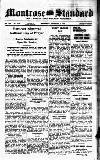 Montrose Standard Wednesday 09 September 1942 Page 1