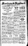 Montrose Standard Wednesday 20 January 1943 Page 1
